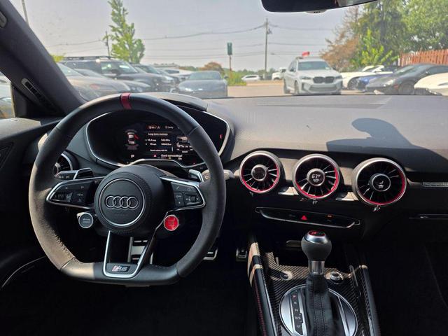 Photo of 2021 White Audi TT RS
