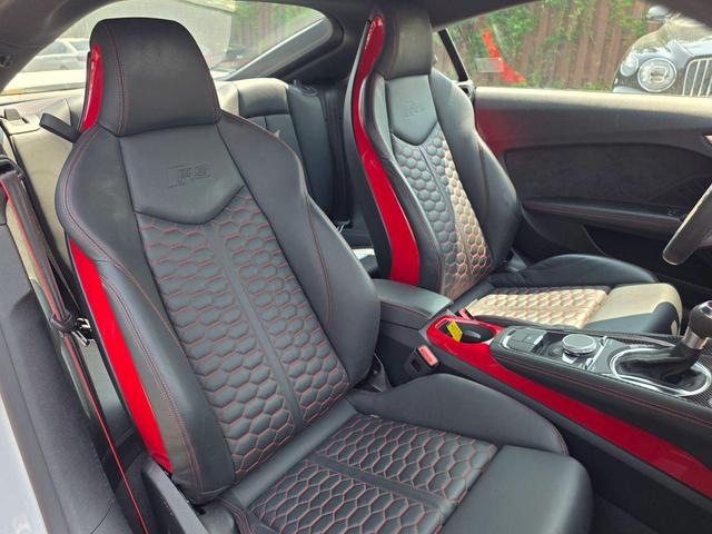 Photo of 2021 White Audi TT RS