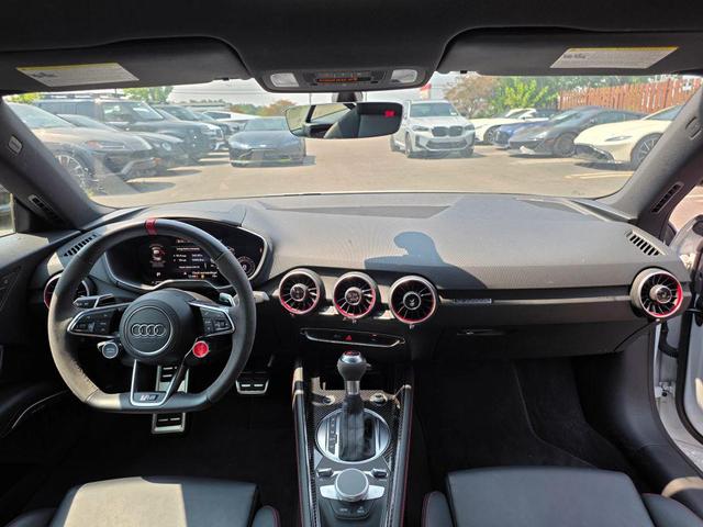 Photo of 2021 White Audi TT RS
