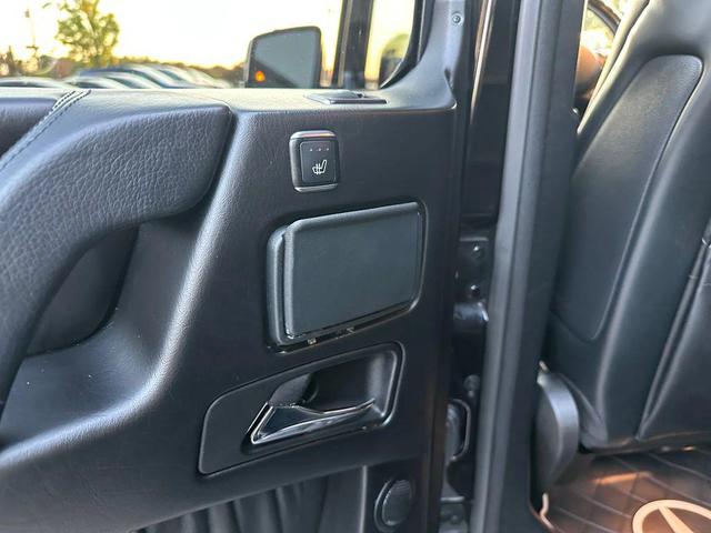 Photo of 2015 Black Mercedes-Benz G-Class