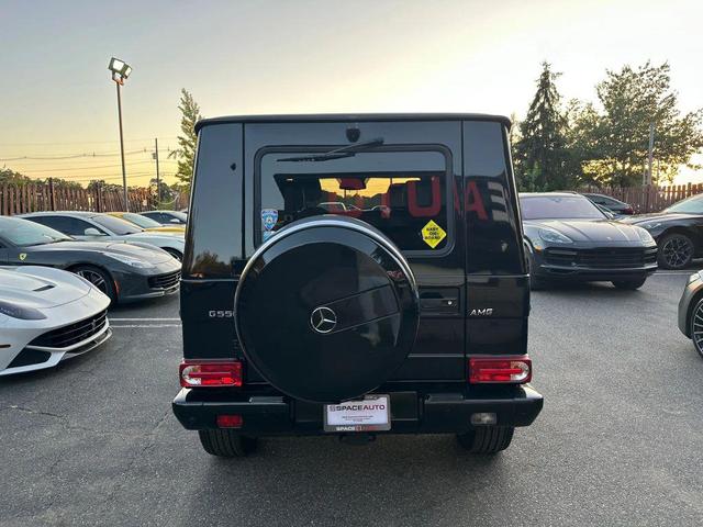 Photo of 2015 Black Mercedes-Benz G-Class