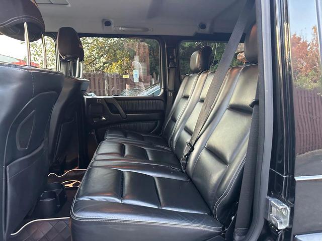 Photo of 2015 Black Mercedes-Benz G-Class