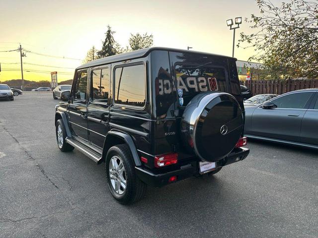 Photo of 2015 Black Mercedes-Benz G-Class