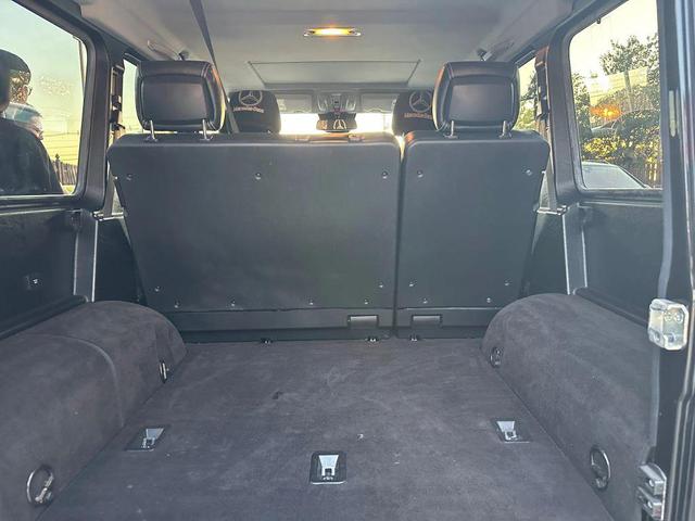 Photo of 2015 Black Mercedes-Benz G-Class