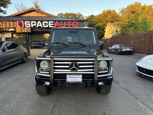 Photo of 2015 Black Mercedes-Benz G-Class
