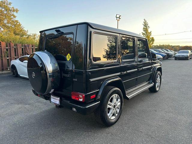 Photo of 2015 Black Mercedes-Benz G-Class