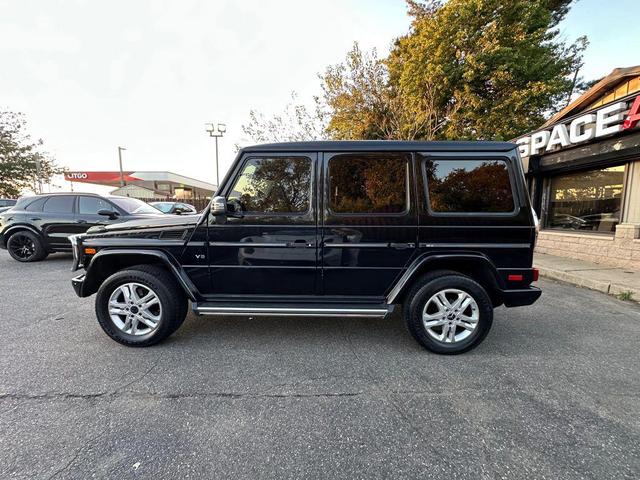 Photo of 2015 Black Mercedes-Benz G-Class