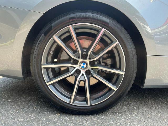 Photo of 2025 Gray BMW 430