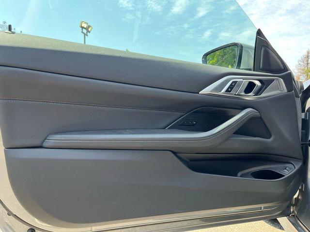 Photo of 2025 Gray BMW 430