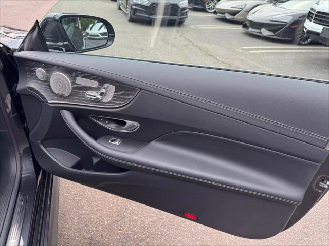 Photo of 2021 Gray Mercedes-Benz E-Class