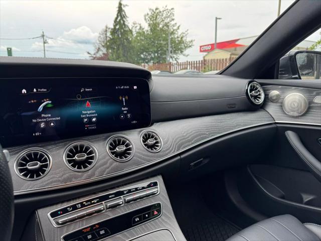 Photo of 2021 Gray Mercedes-Benz E-Class