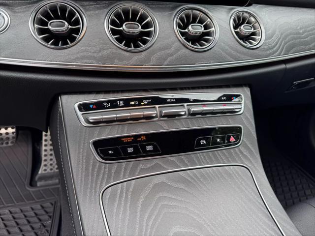 Photo of 2021 Gray Mercedes-Benz E-Class