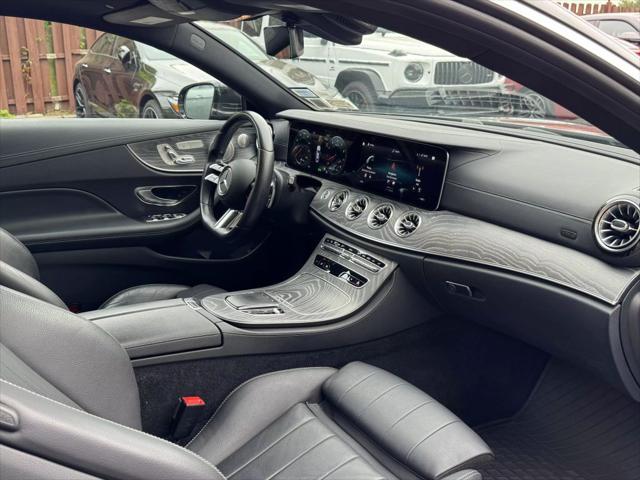 Photo of 2021 Gray Mercedes-Benz E-Class