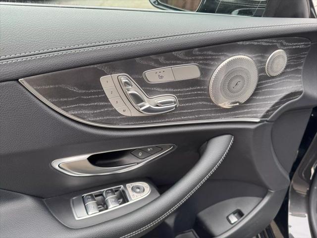Photo of 2021 Gray Mercedes-Benz E-Class