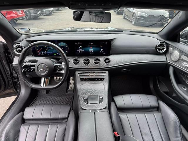 Photo of 2021 Gray Mercedes-Benz E-Class