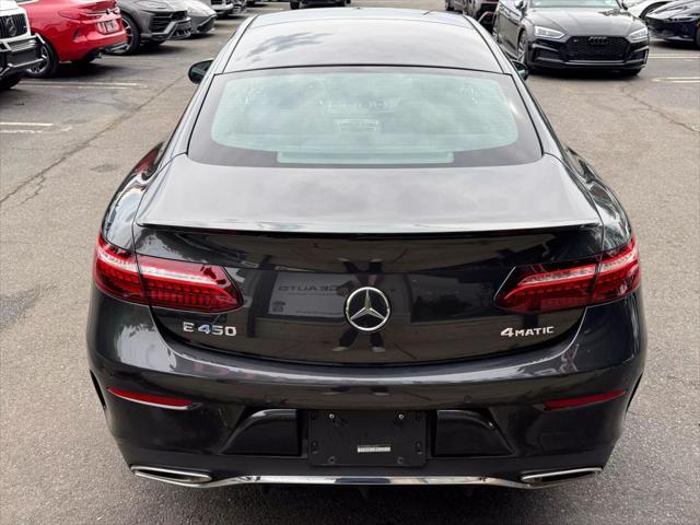 Photo of 2021 Gray Mercedes-Benz E-Class