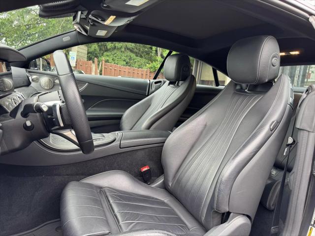 Photo of 2021 Gray Mercedes-Benz E-Class