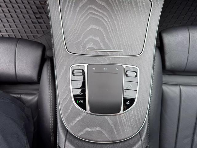 Photo of 2021 Gray Mercedes-Benz E-Class