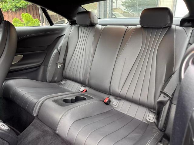 Photo of 2021 Gray Mercedes-Benz E-Class