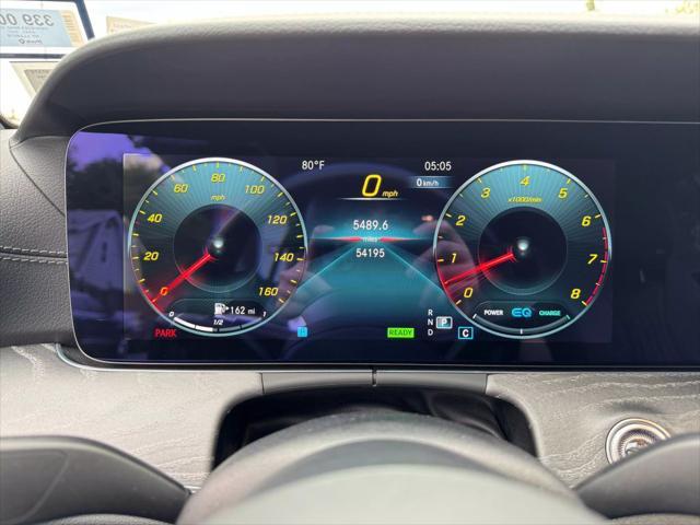 Photo of 2021 Gray Mercedes-Benz E-Class