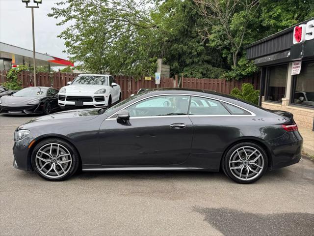 Photo of 2021 Gray Mercedes-Benz E-Class