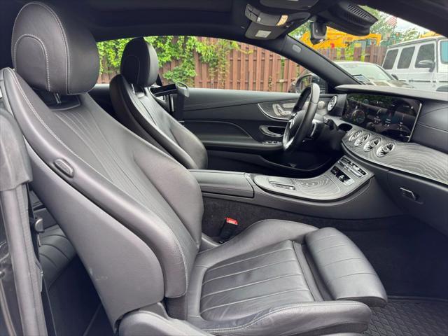 Photo of 2021 Gray Mercedes-Benz E-Class