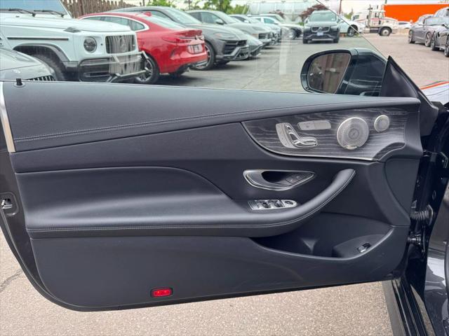 Photo of 2021 Gray Mercedes-Benz E-Class