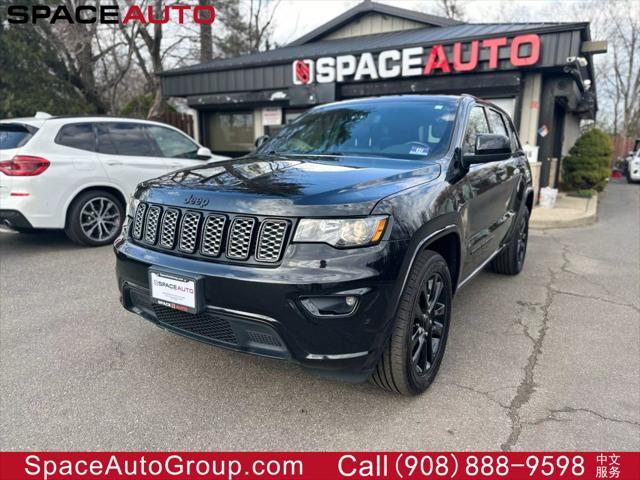 2020 Jeep Grand Cherokee