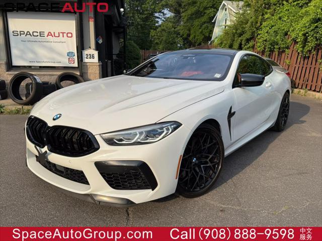 2020 BMW M8