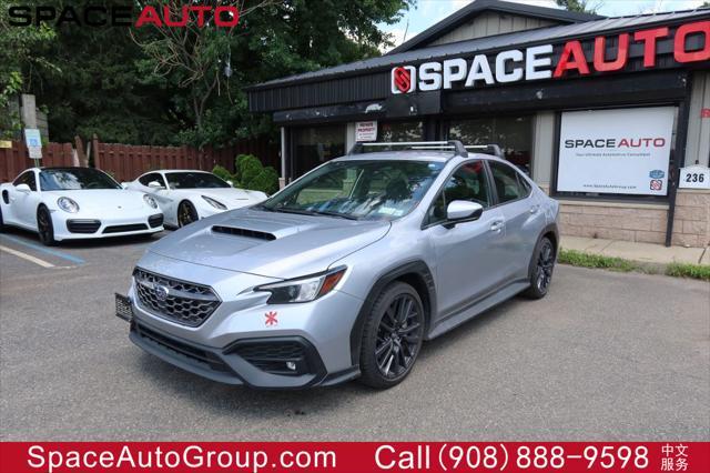 2024 Subaru WRX