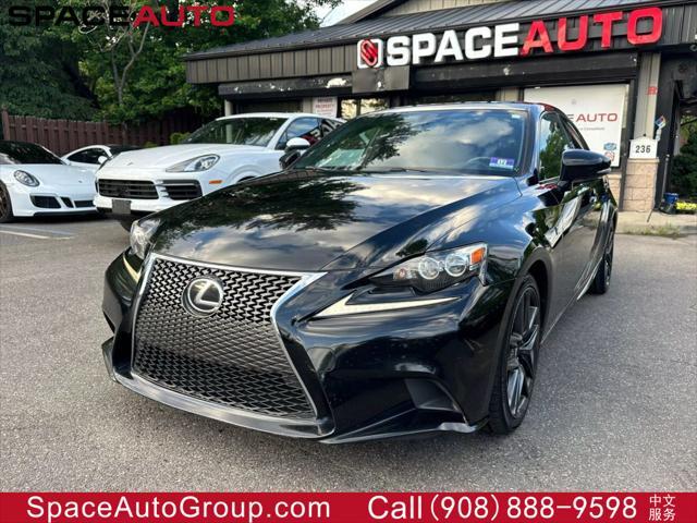 2015 Lexus Is 250