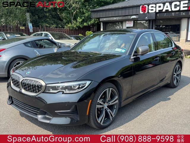 2019 BMW 330