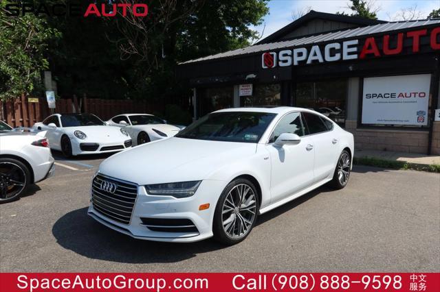 2017 Audi A7