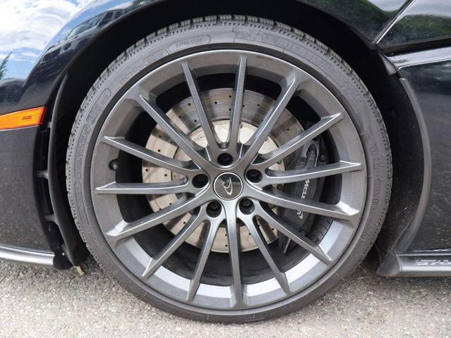 Photo of 2017 Onyx Black McLaren 570GT