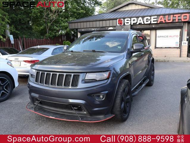 2014 Jeep Grand Cherokee