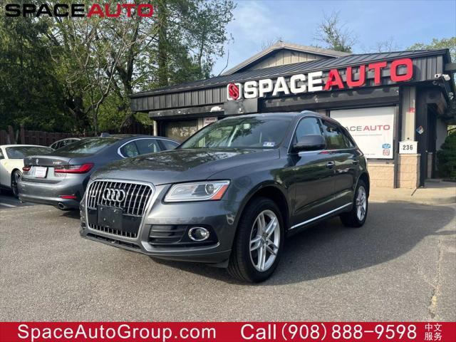 2016 Audi Q5
