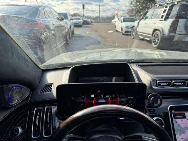 Photo of 2021 Gray Mercedes-Benz S-Class