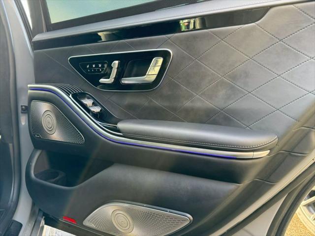 Photo of 2021 Gray Mercedes-Benz S-Class
