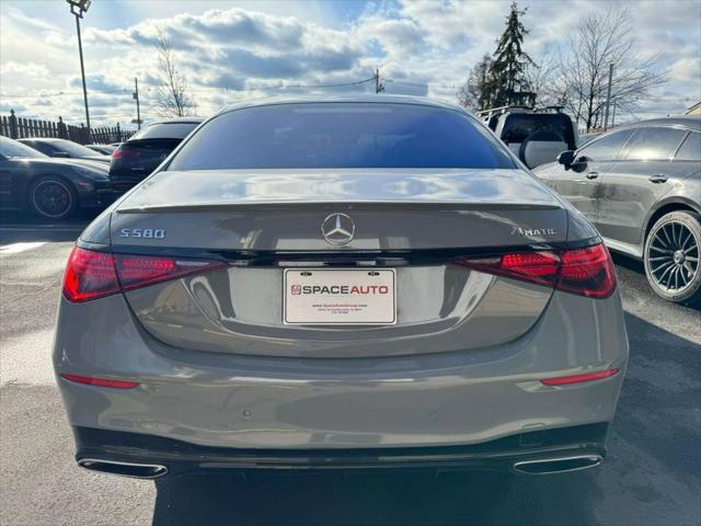 Photo of 2021 Gray Mercedes-Benz S-Class