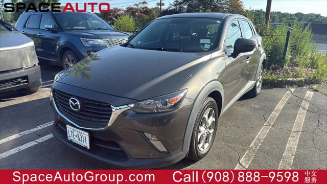 2016 Mazda CX-3