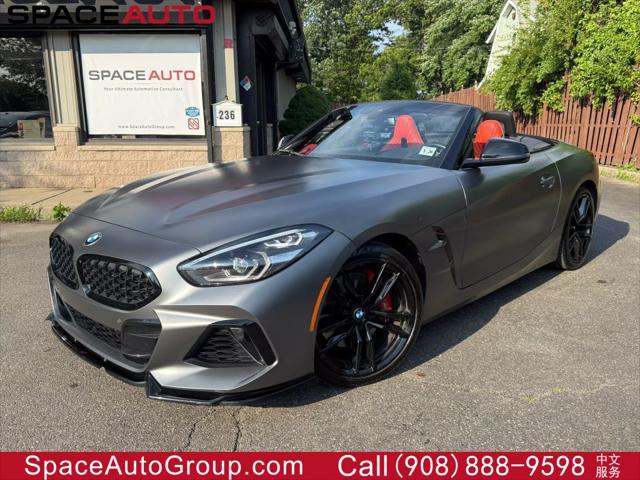 2021 BMW Z4