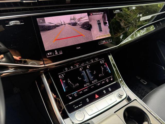 Photo of 2019 White Audi Q8
