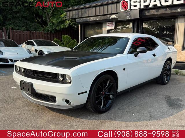 2017 Dodge Challenger