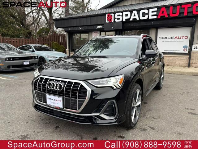 2021 Audi Q3