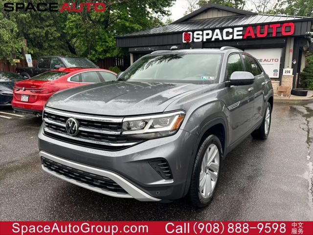 2022 Volkswagen Atlas Cross Sport