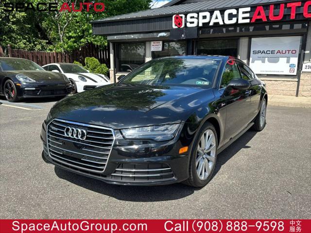 2016 Audi A7