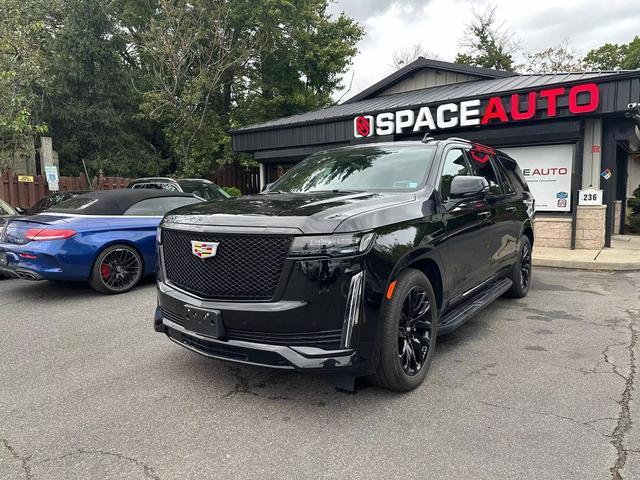 2021 Cadillac Escalade Esv