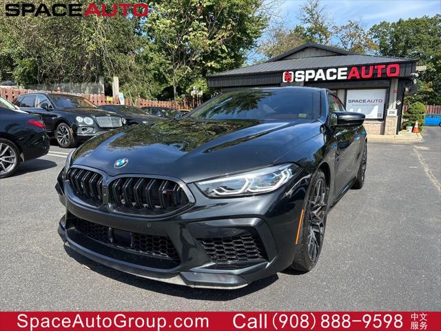 2020 BMW M8
