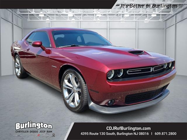 2022 Dodge Challenger