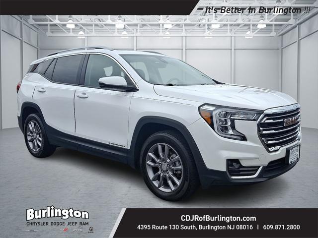 2022 GMC Terrain